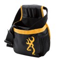 Browning 121021993 Pouch Long Pure Bm Black/Gold