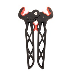 Truglo TG395BR Bow Stand Blk/Red