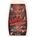"Dead Ringer DR4712 Rampage 100 Grain 2 Blade (W/ 2.0"" Blade)"