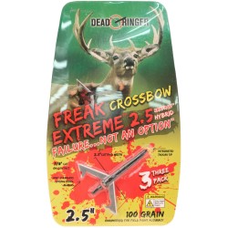 Dead Ringer DR4883 Freak Extreme 100 Grain X-Bow