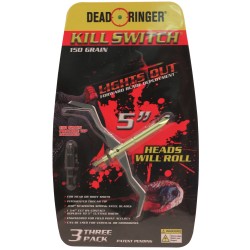 Dead Ringer DR5200 Kill Switch Broadheads