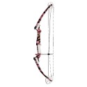 Genesis 12260 Gen Bow RH Pink Camo Bow Only