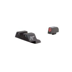 Trijicon GL104O Glock HD Night Sight Set Or Front Outline