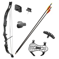 Crosman ABY215 Sentinel Youth Long Bow Set