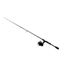 Lews Fishing SGH3066M-2 Speed Spin SG High Speed Combo