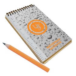 Ultimate Survival Technologies 20-310-118 Waterproof Notebook 4 x 6