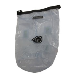 Ultimate Survival Technologies 20-02161-10 Watertight PVC Dry Bag - 20L Clear