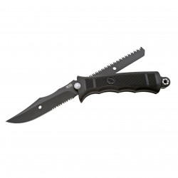 SOG Knives FX21N-CP Revolver SEAL - Clam Pack