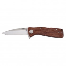 SOG Knives TWI24-BX Twitch XL - Wood Handle