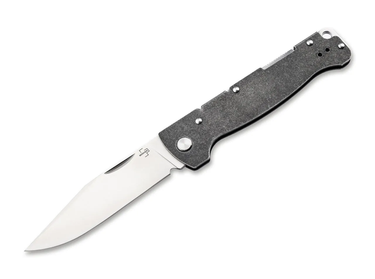 Atlas Backlock Big — official product photograph