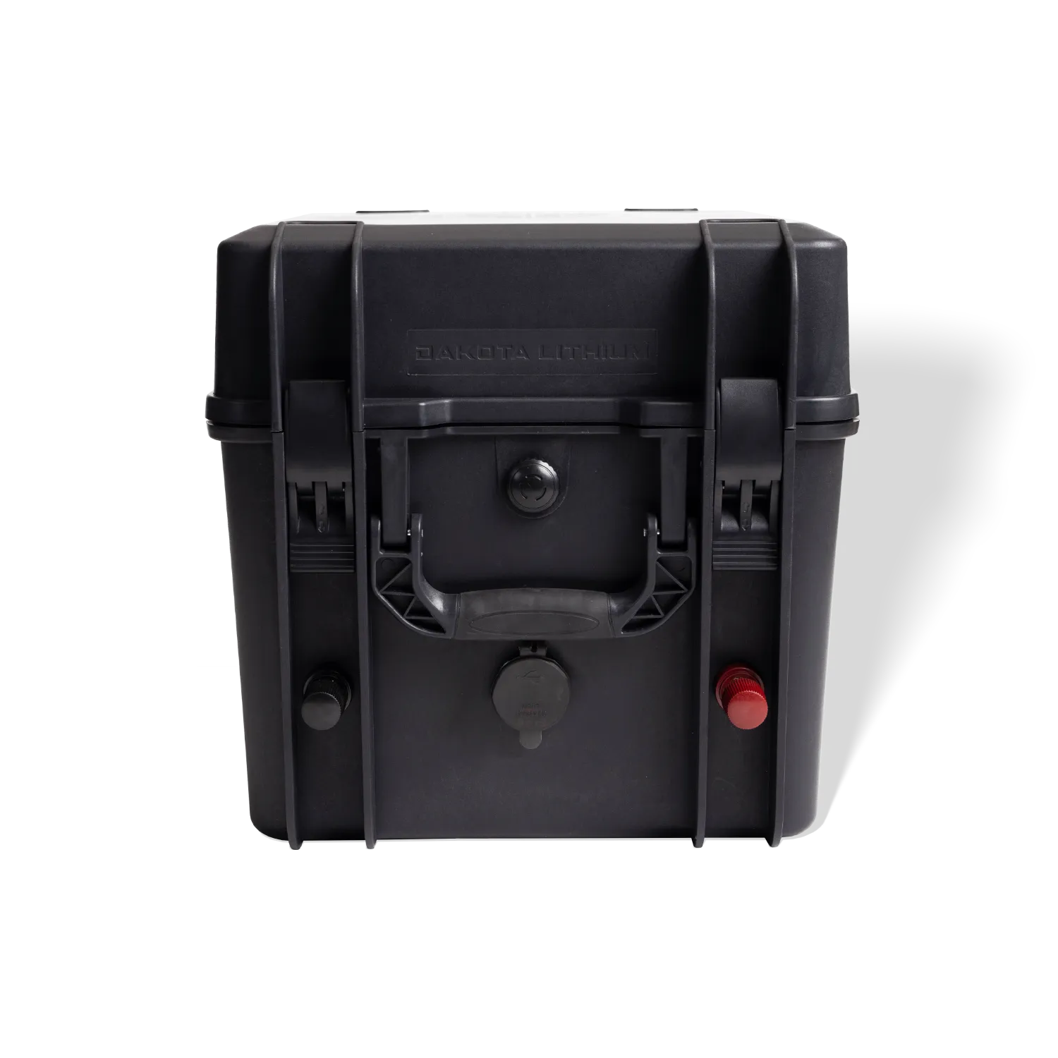 Dakota Powerbox+ shell with 300W inverter — official product photograph